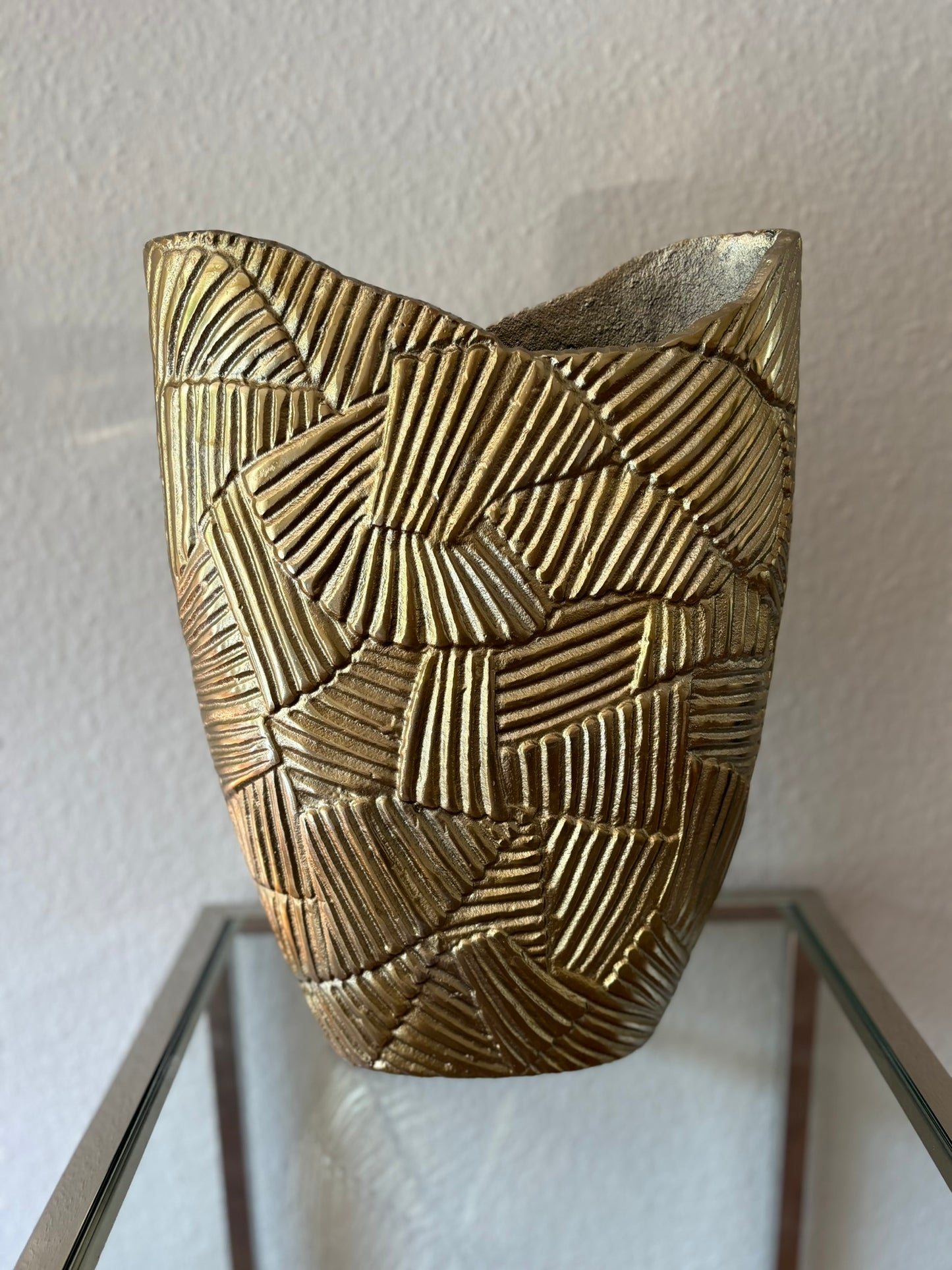 Colmore Luxus Vase gold