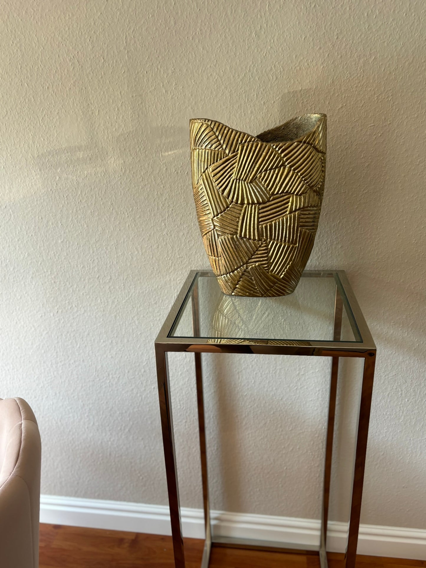 Colmore Luxus Vase gold