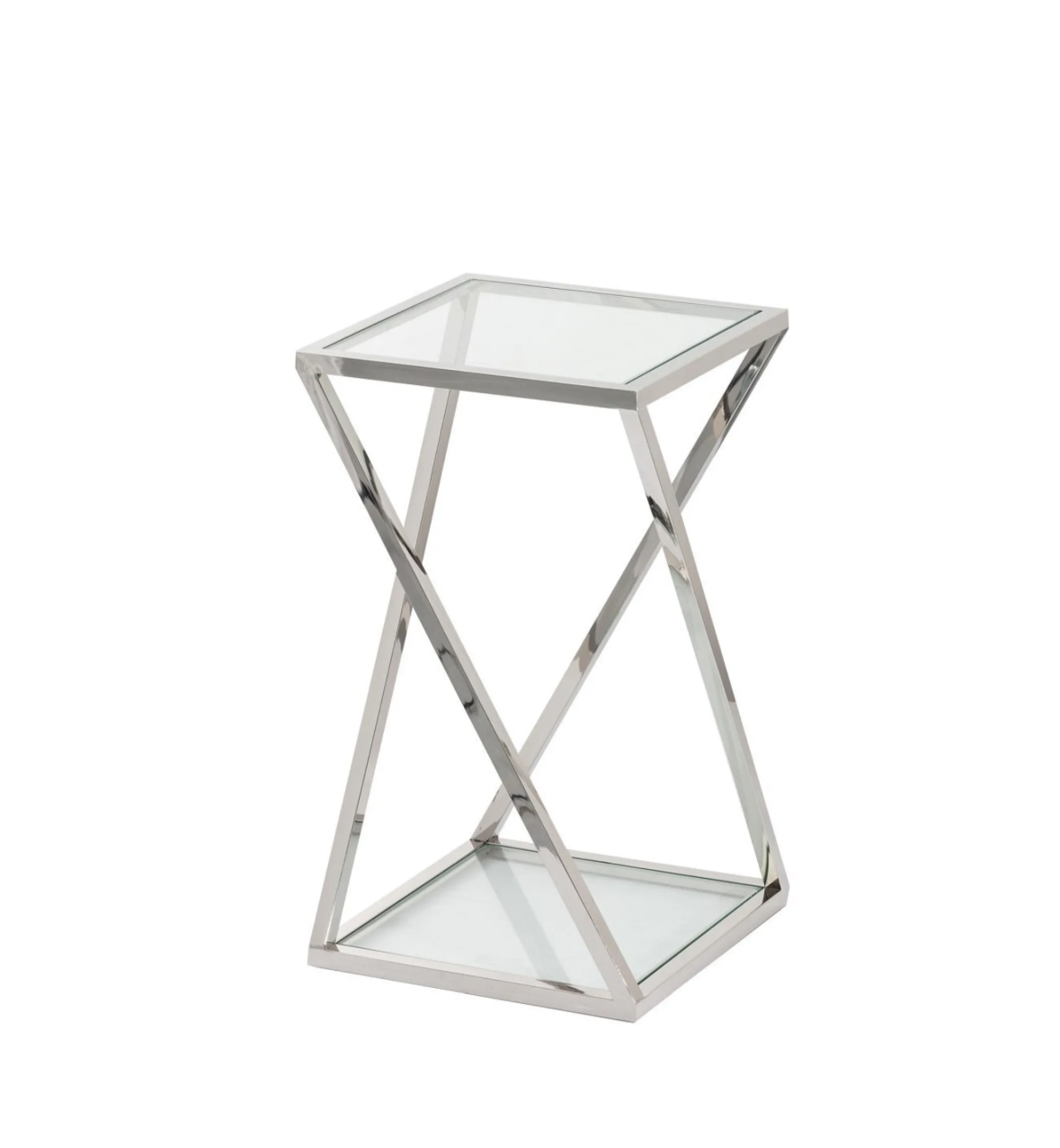 Colmore Beistelltisch Side table stainless steel